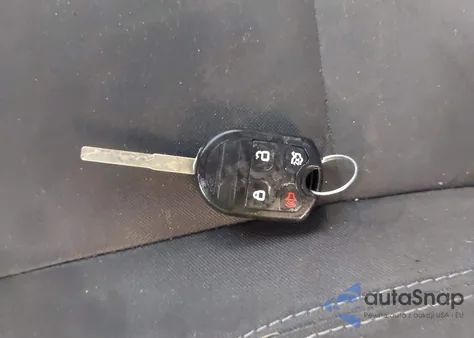 2015 Ford Fiesta Se из США, поврежденный, VIN 3FADP4EJ6FM111511